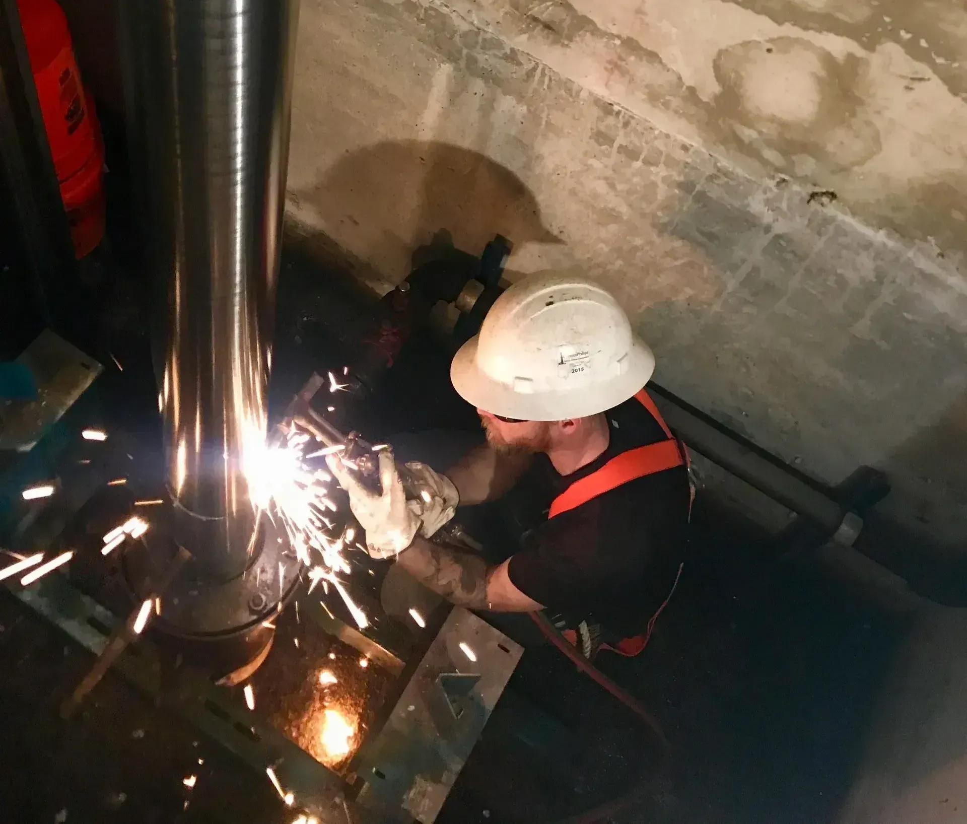 elevator repair and maintenance