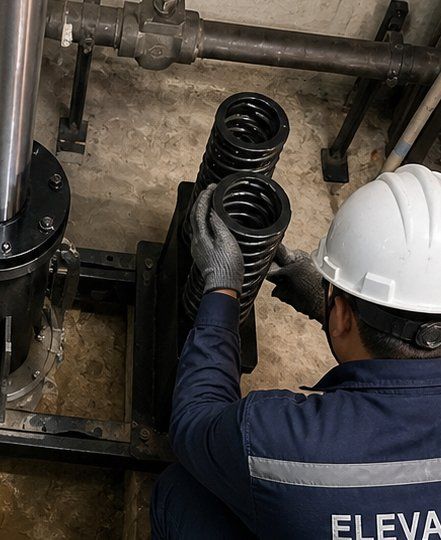 hydraulic lift modernization contractors