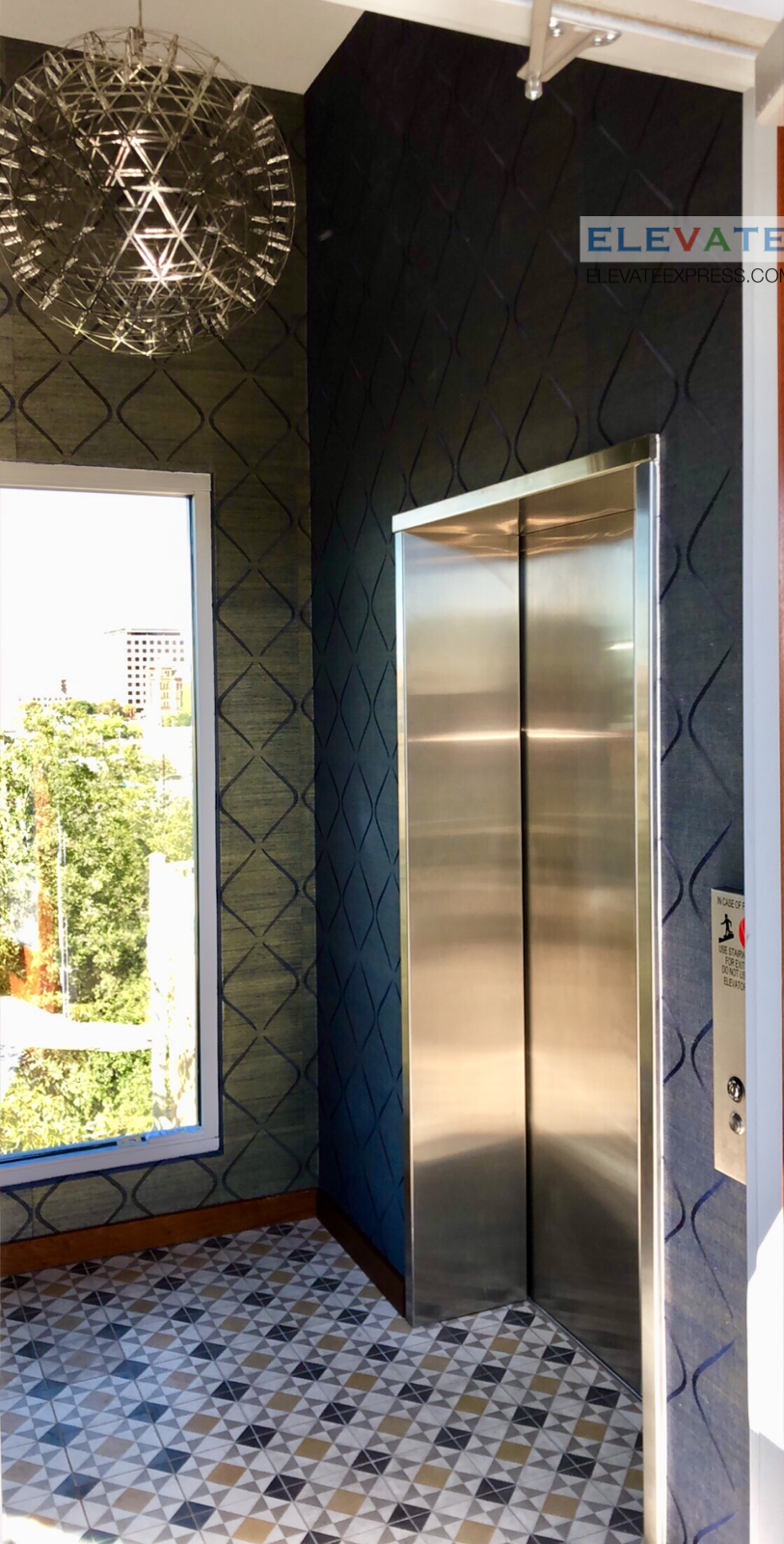 residential elevator repair