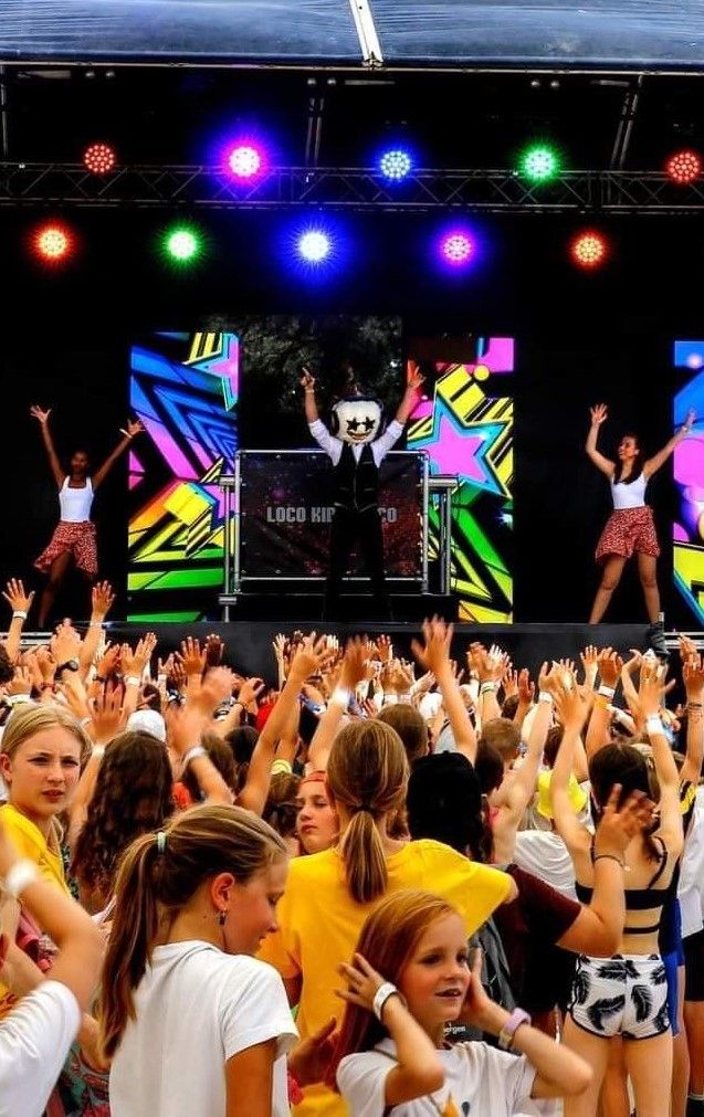 Loco Kids Disco