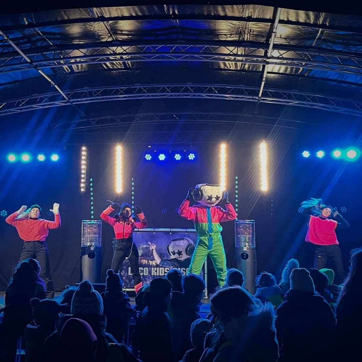 Loco Kids Disco