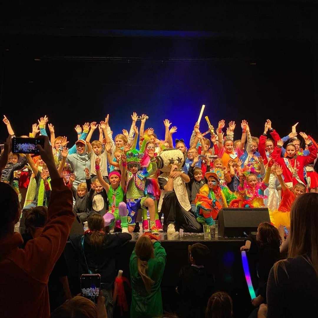 Loco Kids Disco