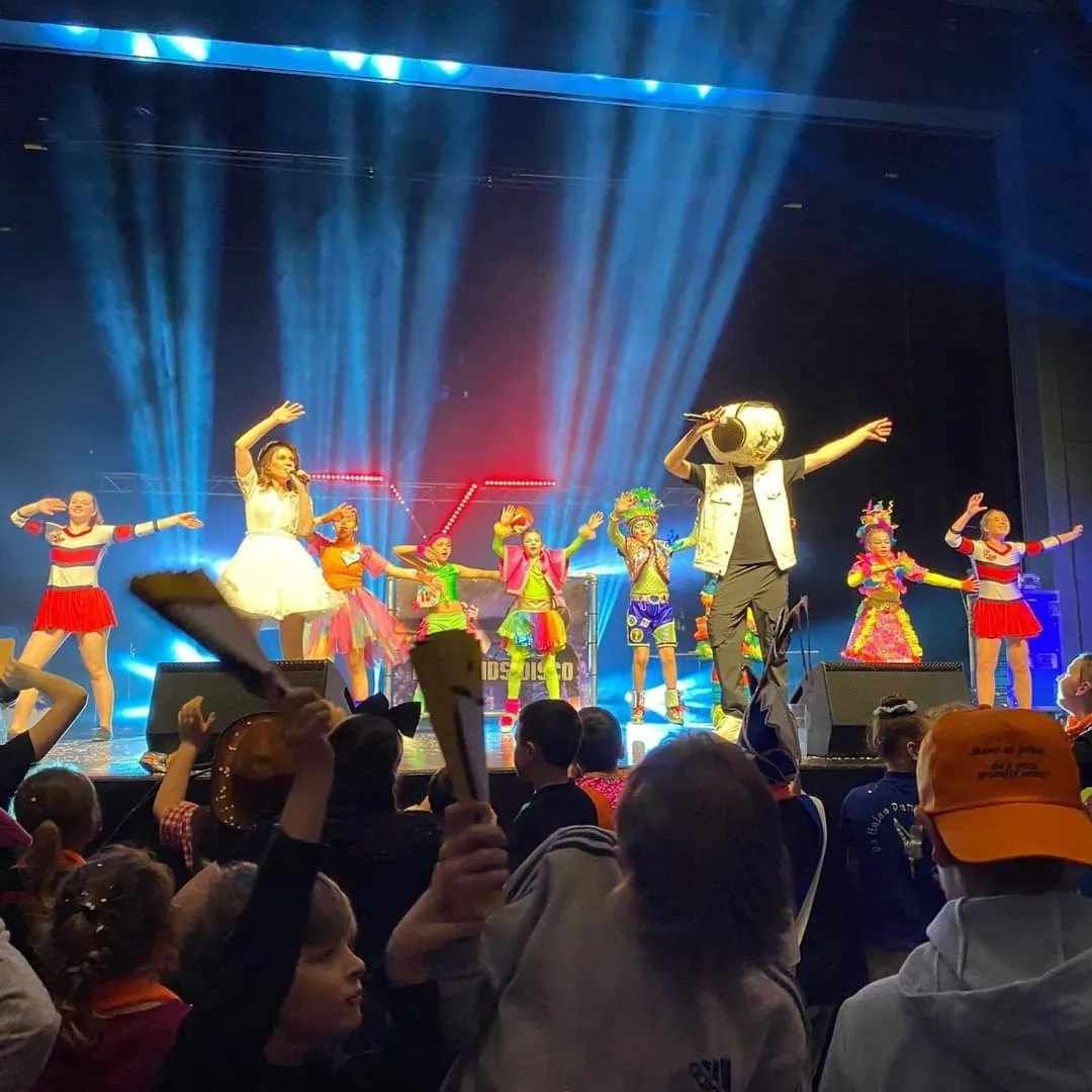 Loco Kids Disco