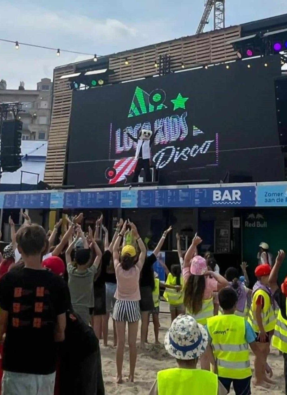 Loco Kids Disco