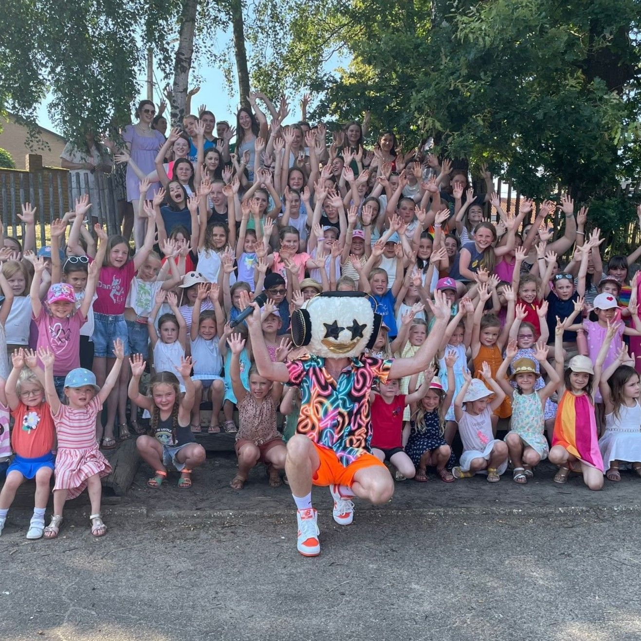Loco Kids Disco