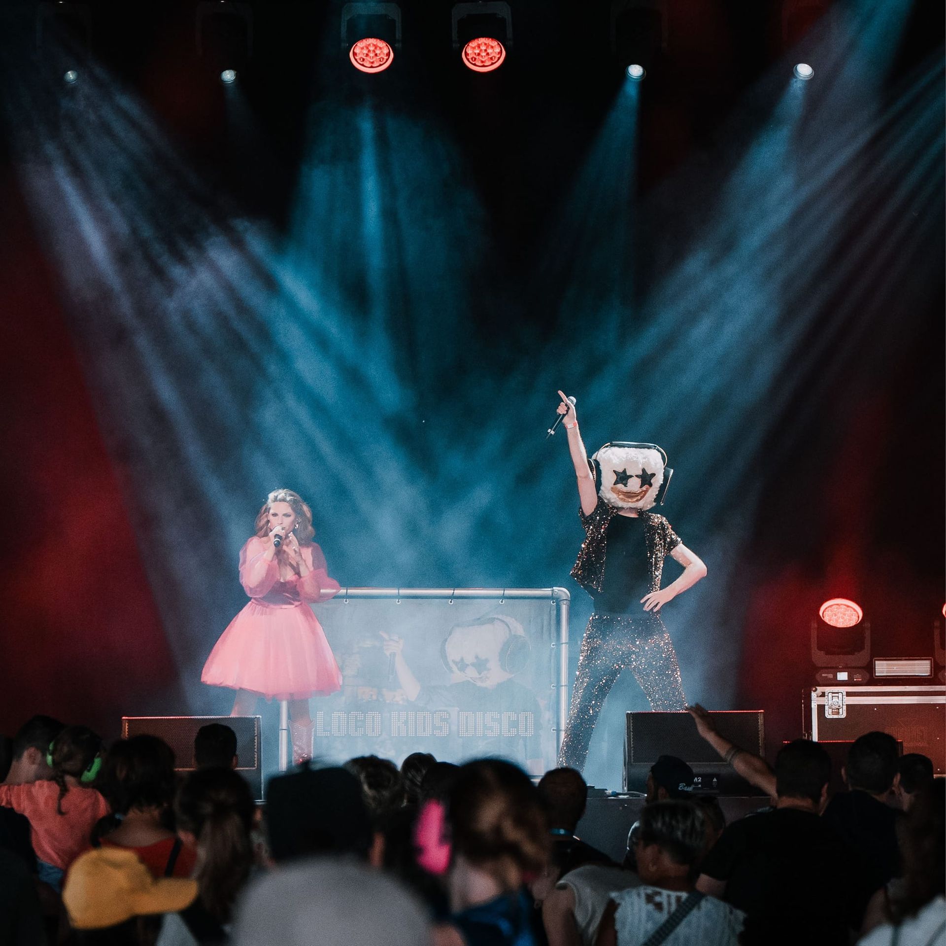Loco Kids Disco 