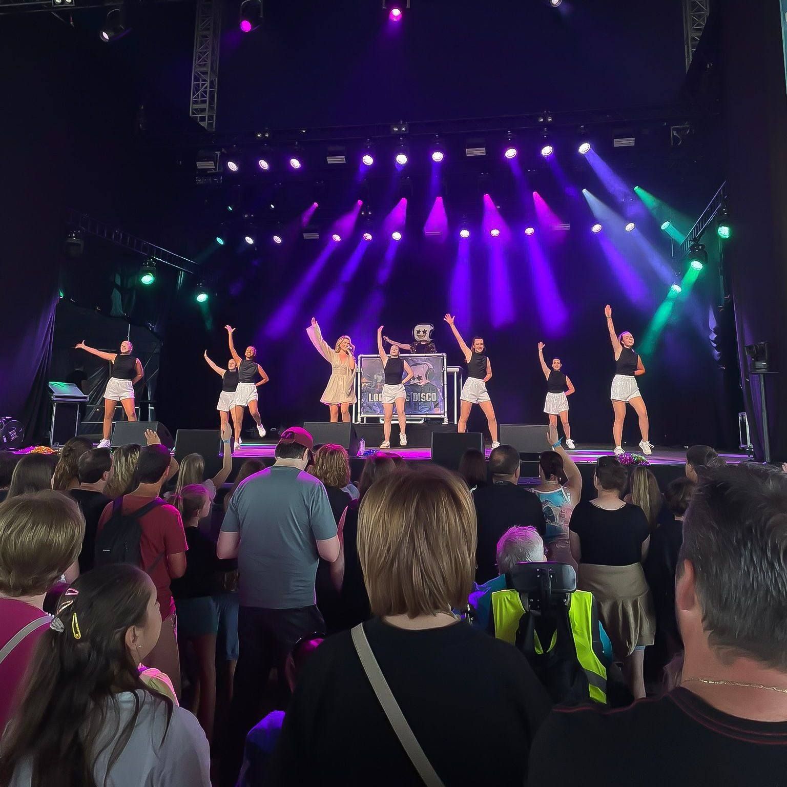 Loco Kids Disco