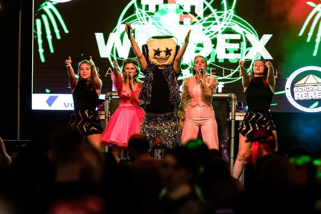 Loco Kids Disco samen met Laura Omloop