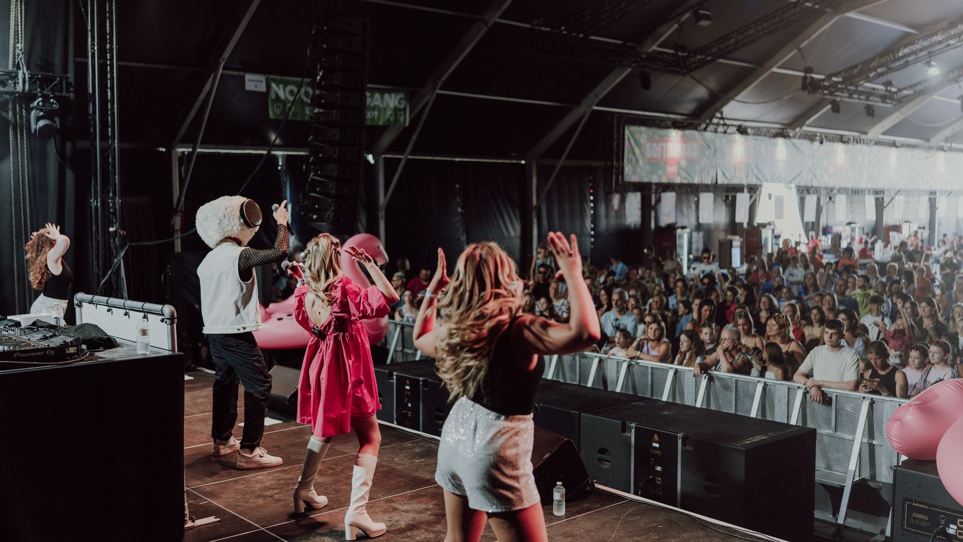 Loco Kids Disco