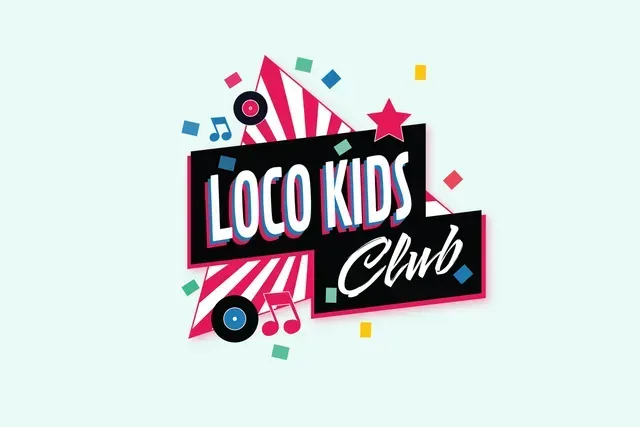 Loco Kids Disco