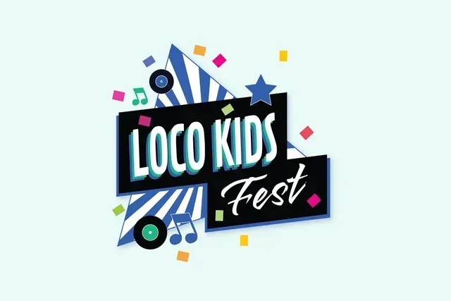 Loco Kids Disco