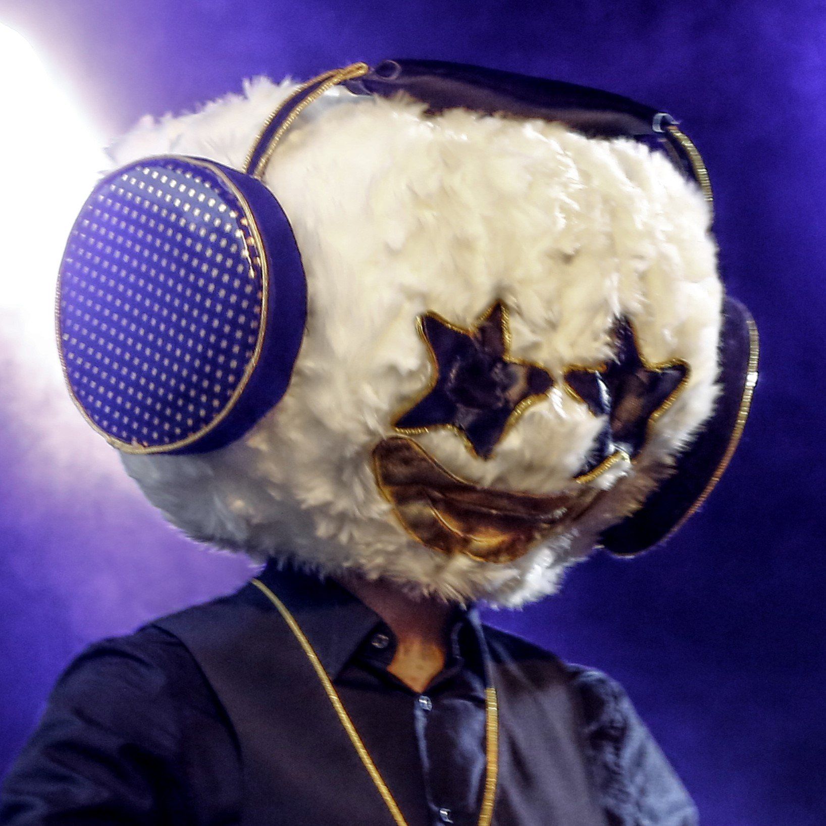 De kinderdisco bij uitstek, met DJ Starhead