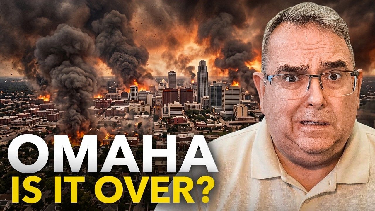 The Omaha Housing Market Just Shifted: What 7% Mortgage Rates Mean for Buyers and Sellers