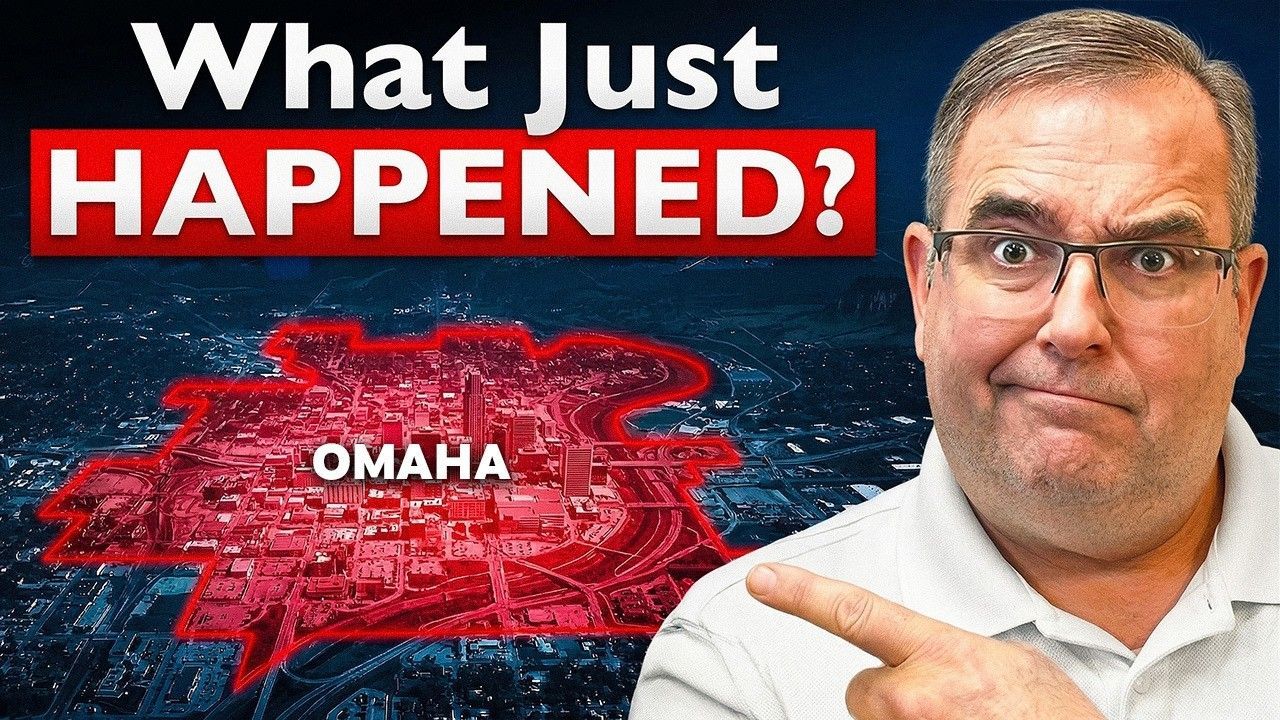 Omaha Housing Market: Is a Crash Coming or Is Everything Changing?