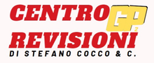 centro revisioni auto gp logo