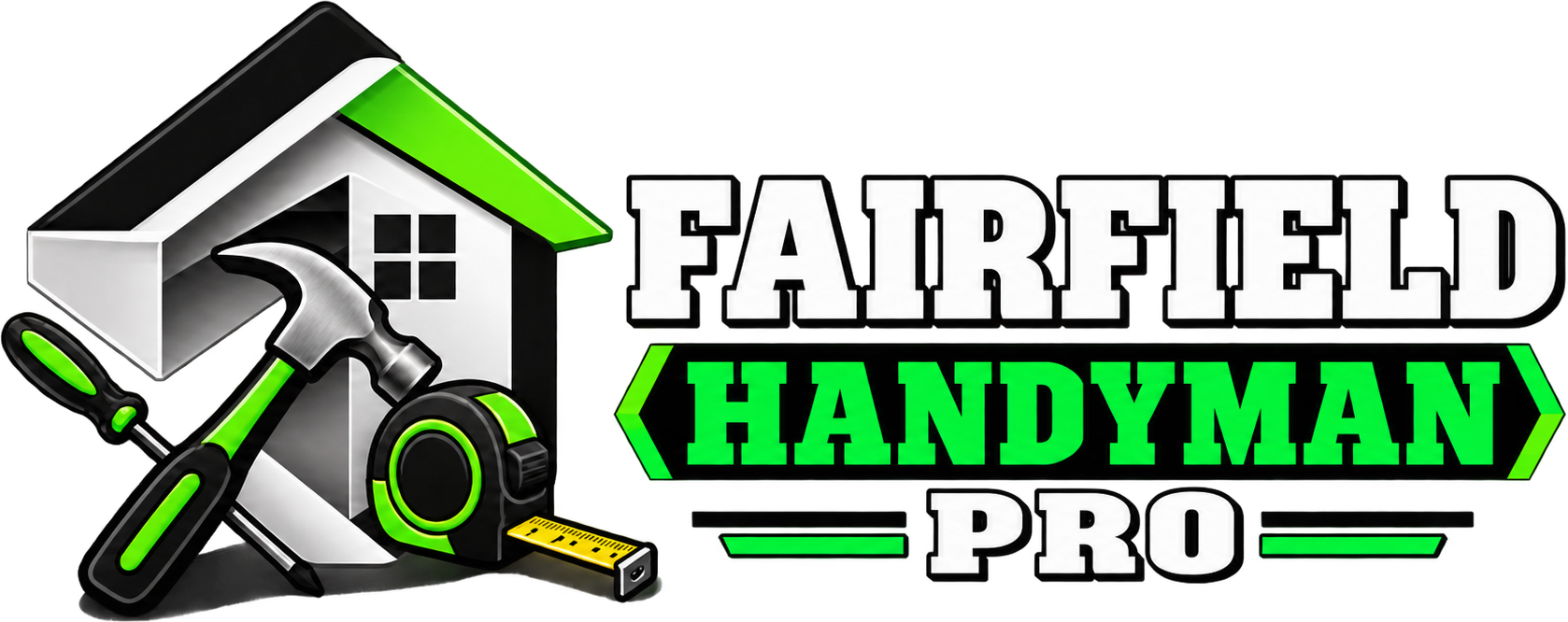 Fairfield Handyman Pro Logo