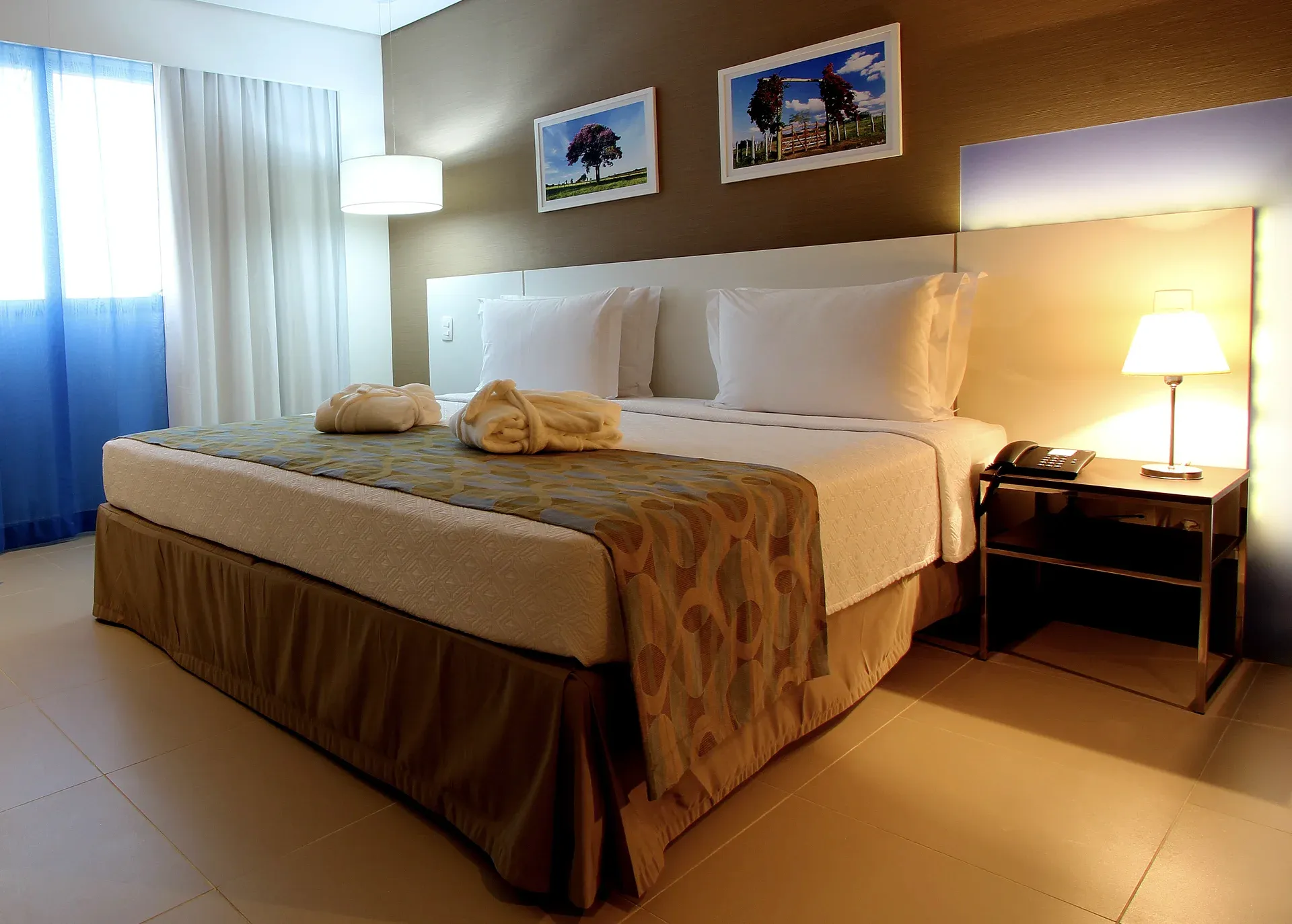Hotel em Salvador – Faça sua reserva no Intercity Salvador