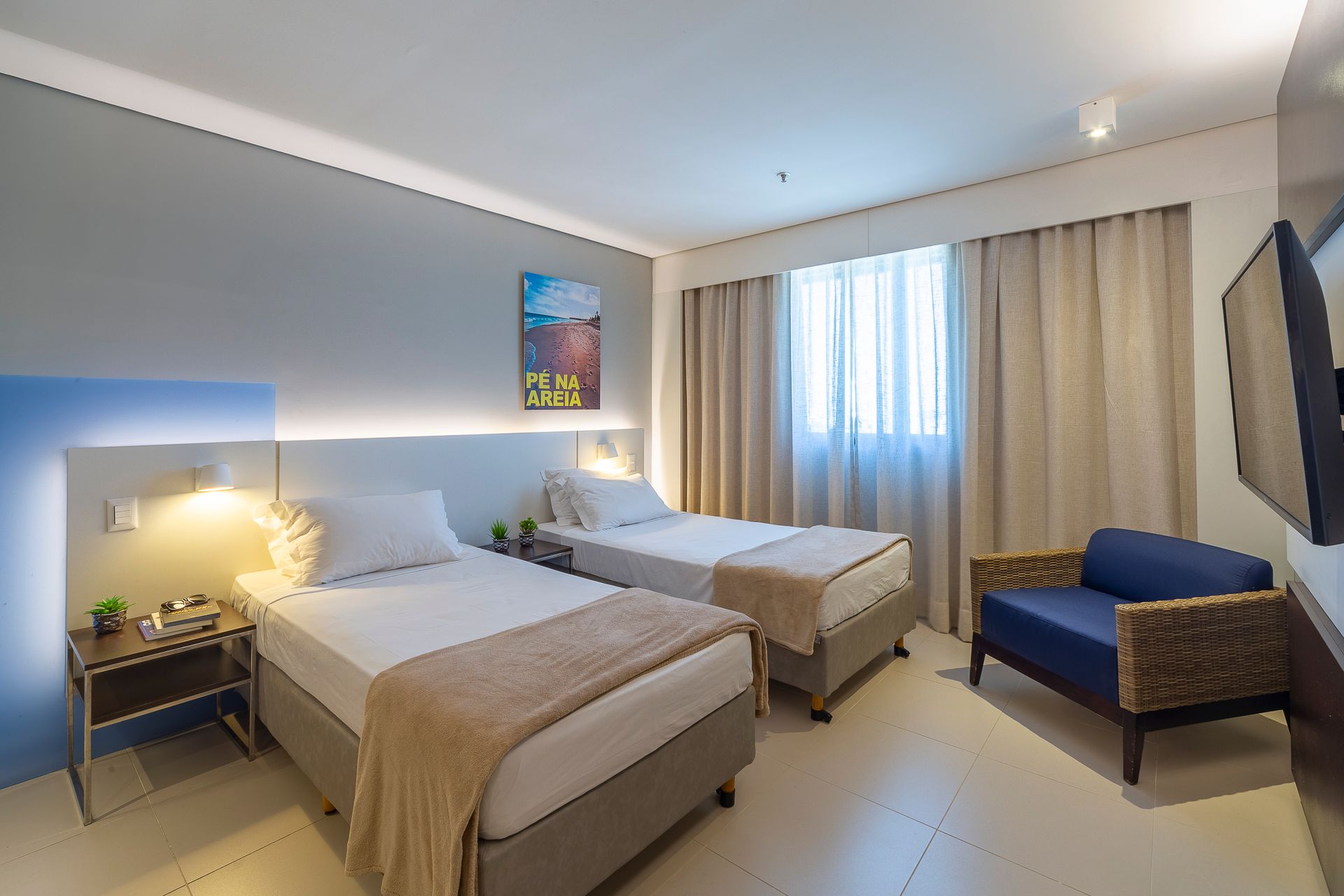Hotel em Salvador – Faça sua reserva no Intercity Salvador