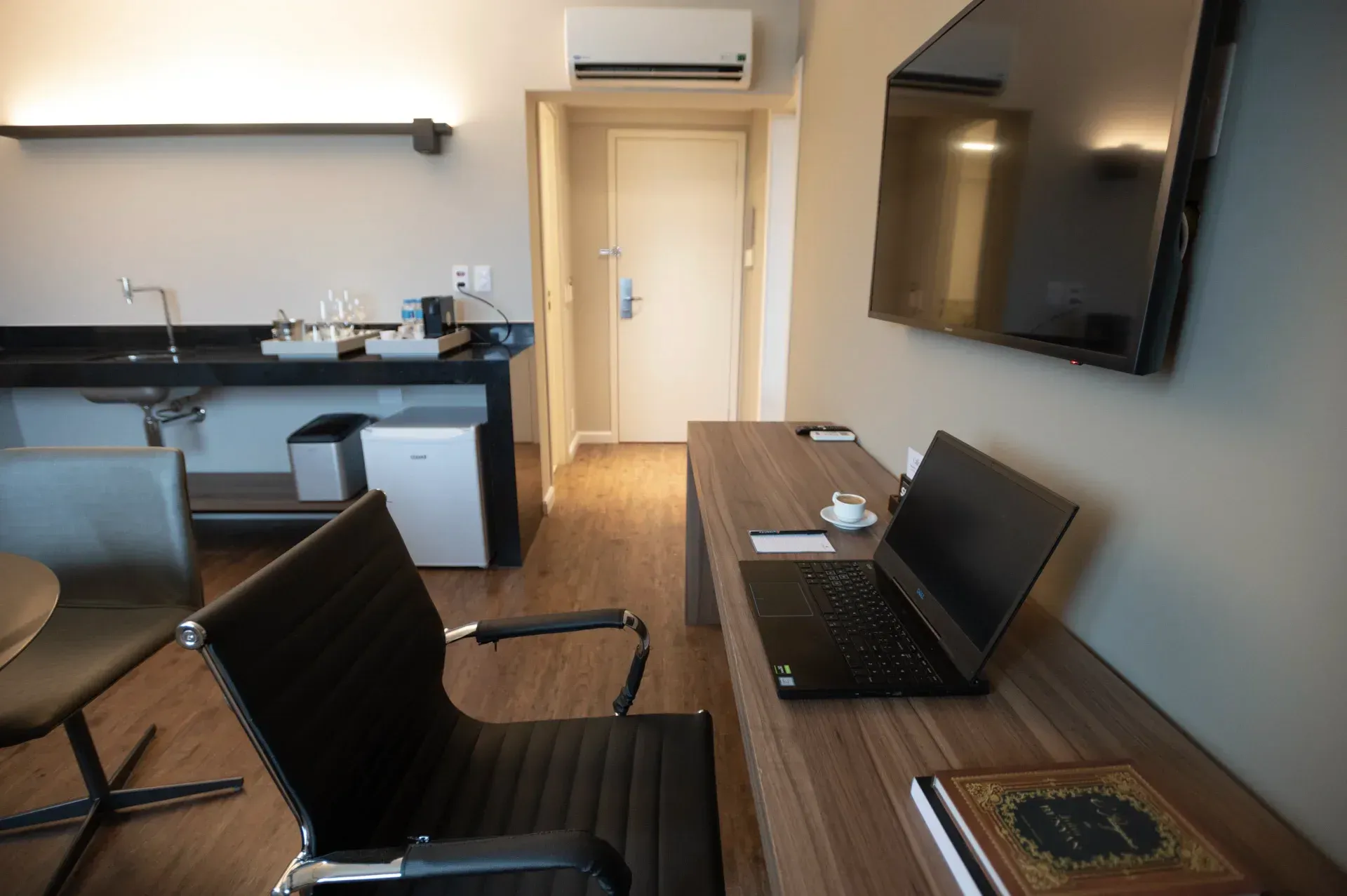 Executive suite