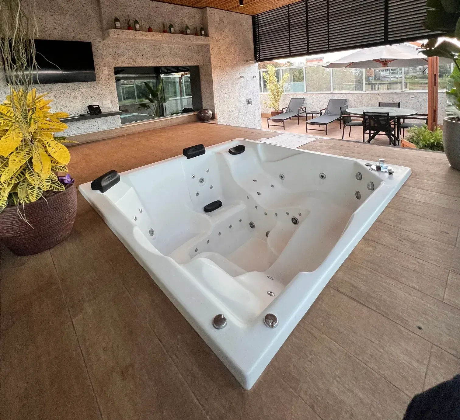 Master Suite