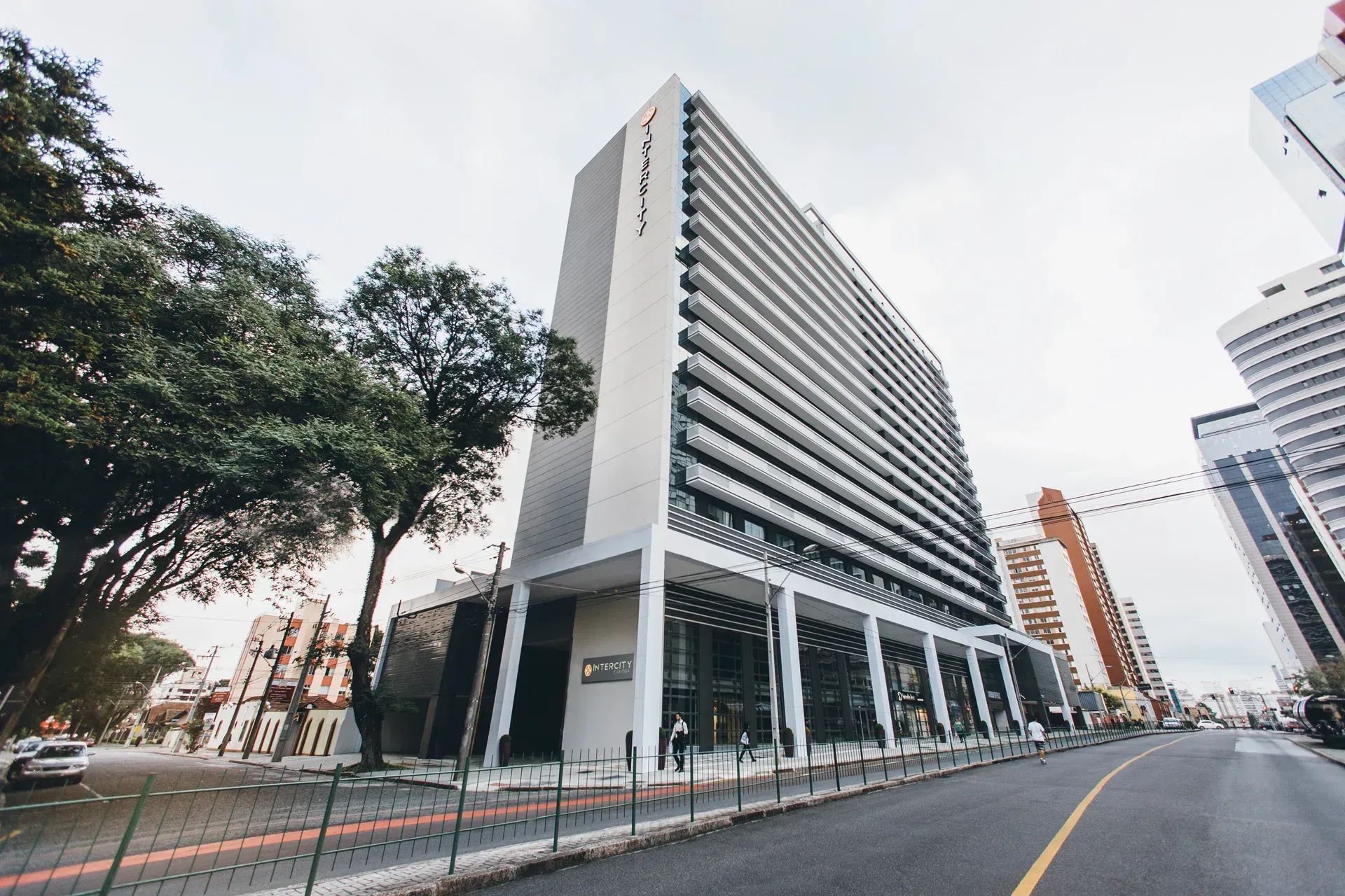 CURITIBA CENTRO CIVICO