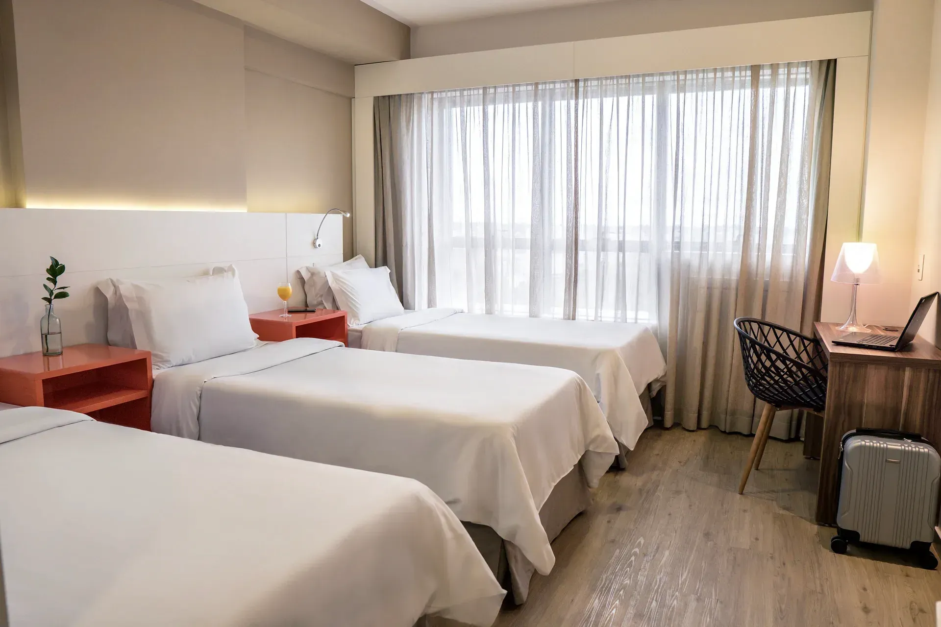Apartamento Triplo
