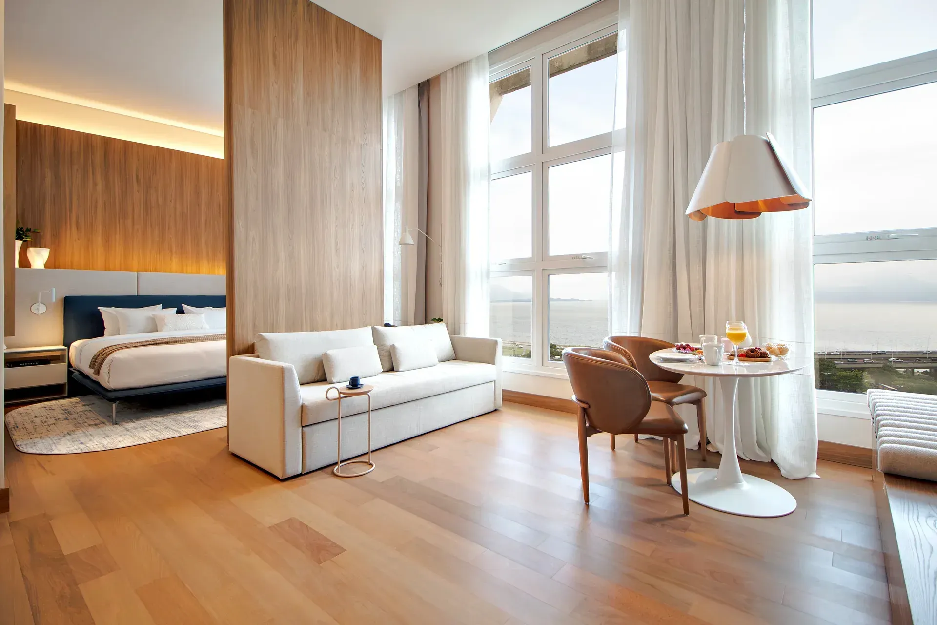 Joaquina Suite