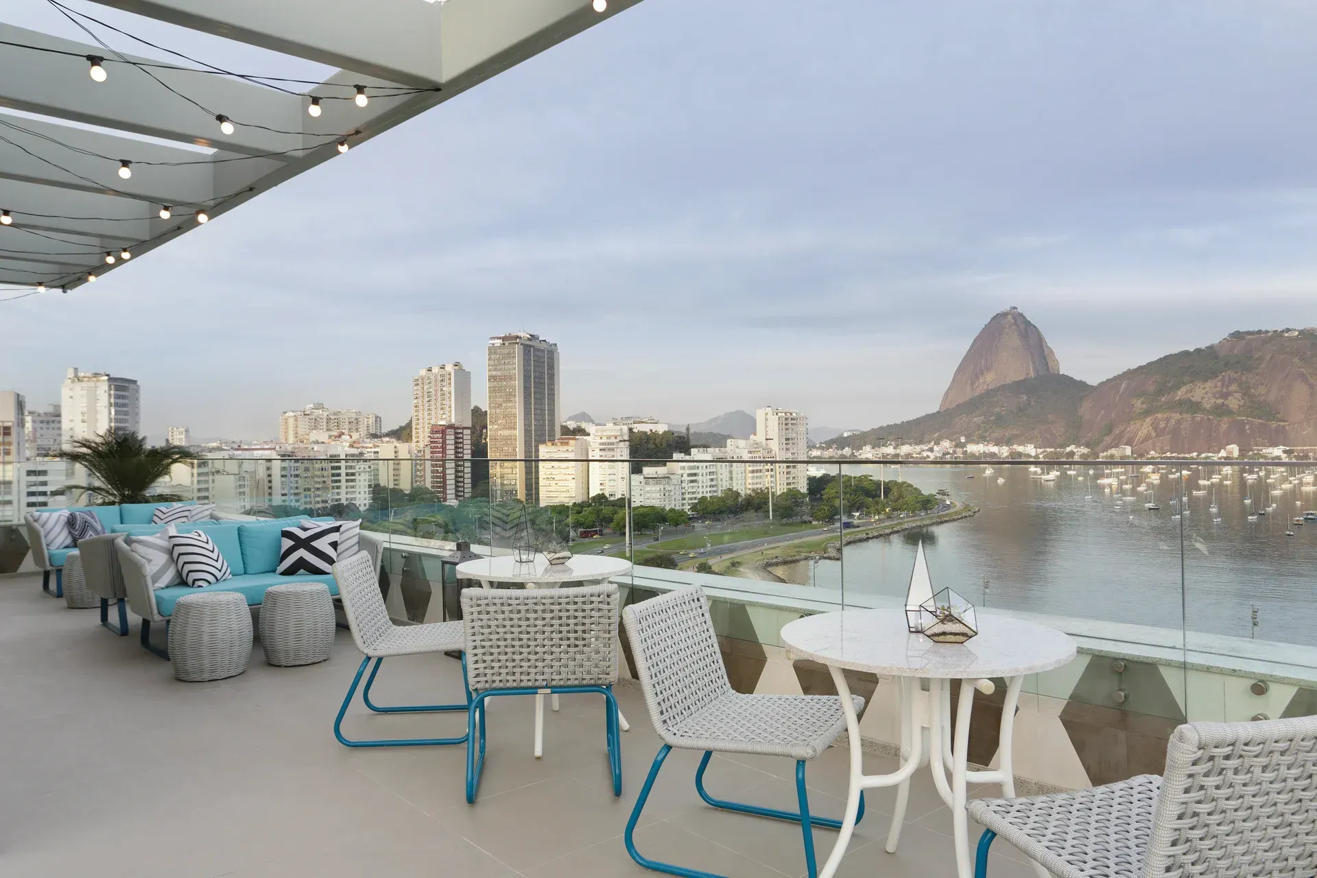 Yoo2 Rio Tapestry  Collection by Hilton