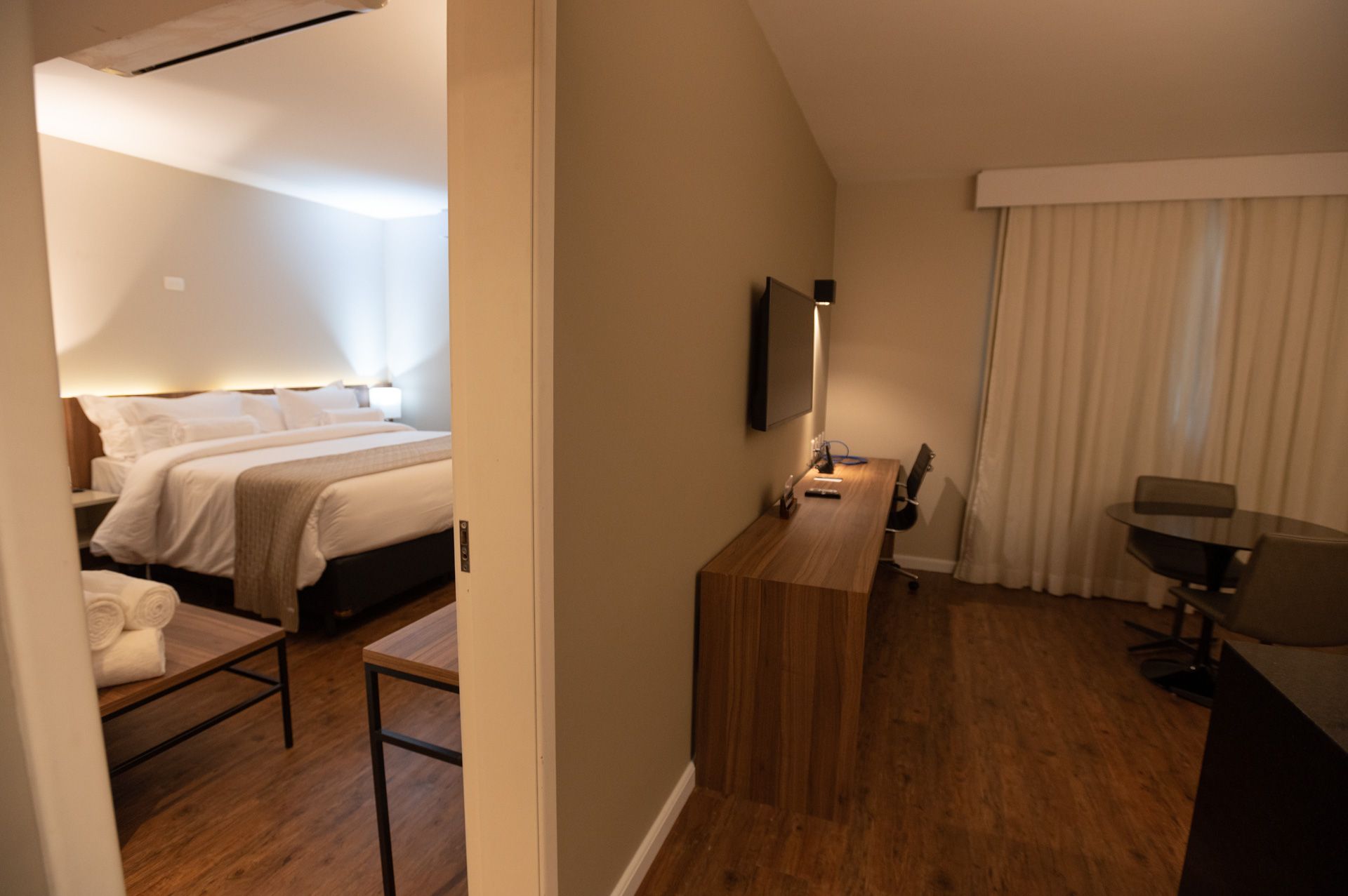 Executive suite
