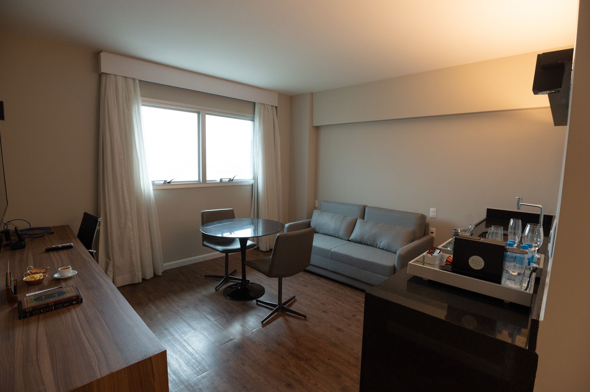 Executive suite
