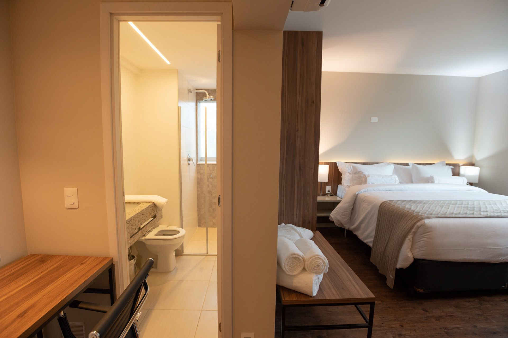 Executive suite