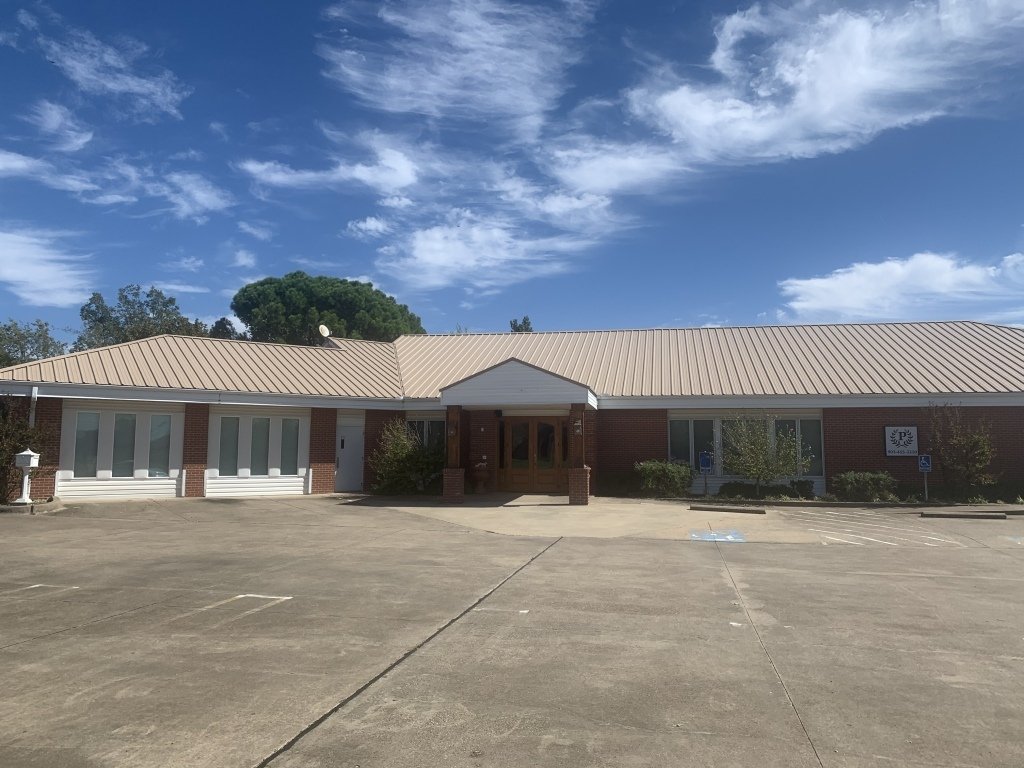 Location Peters Funeral Home