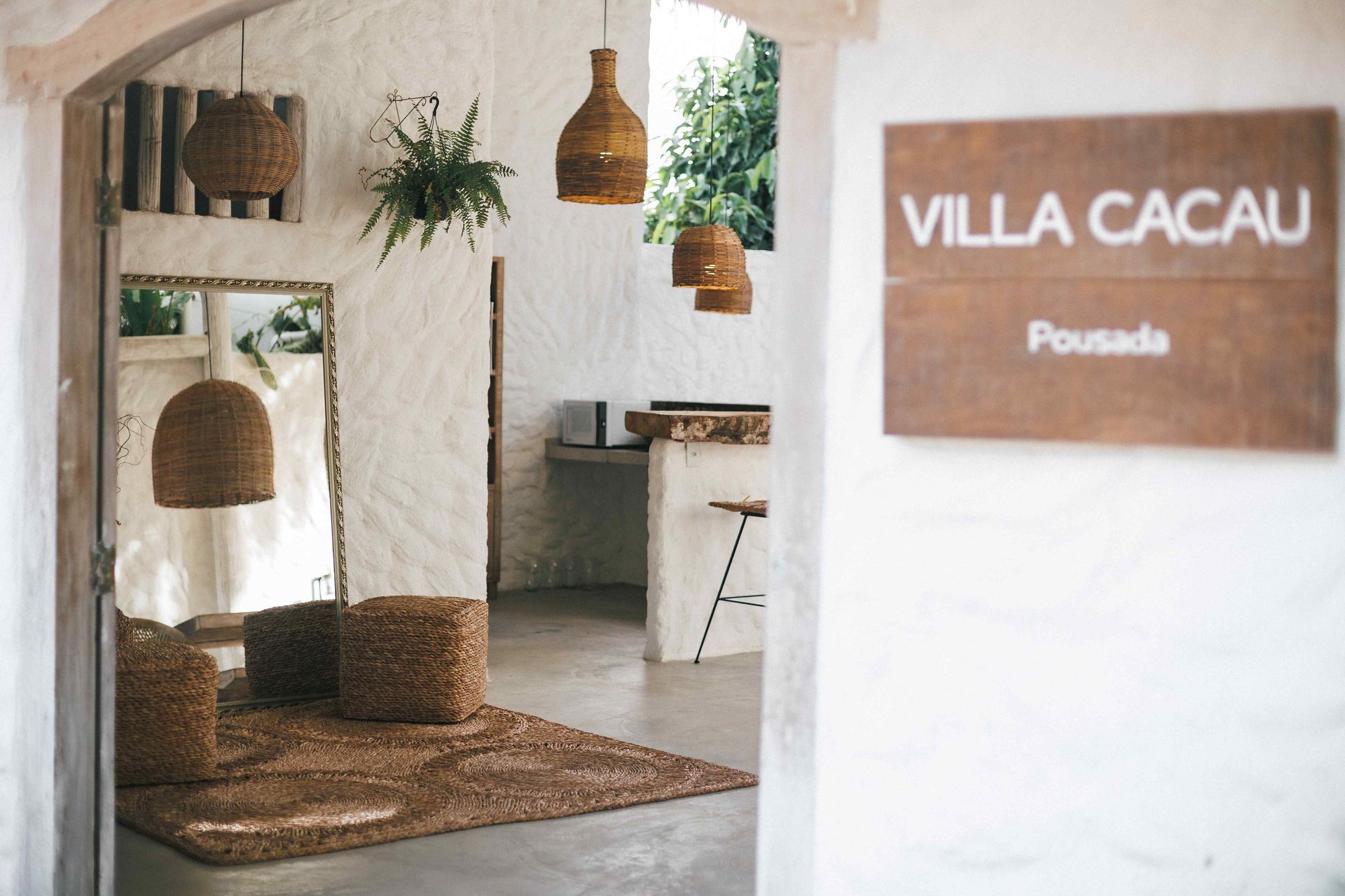 Pousada Villa Cacau