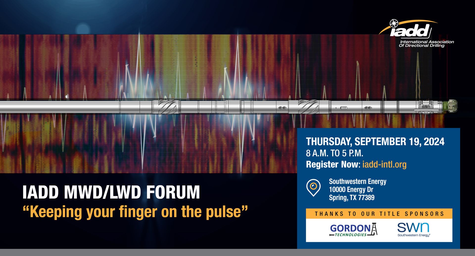 2024 MWD/LWD Forum Graphics