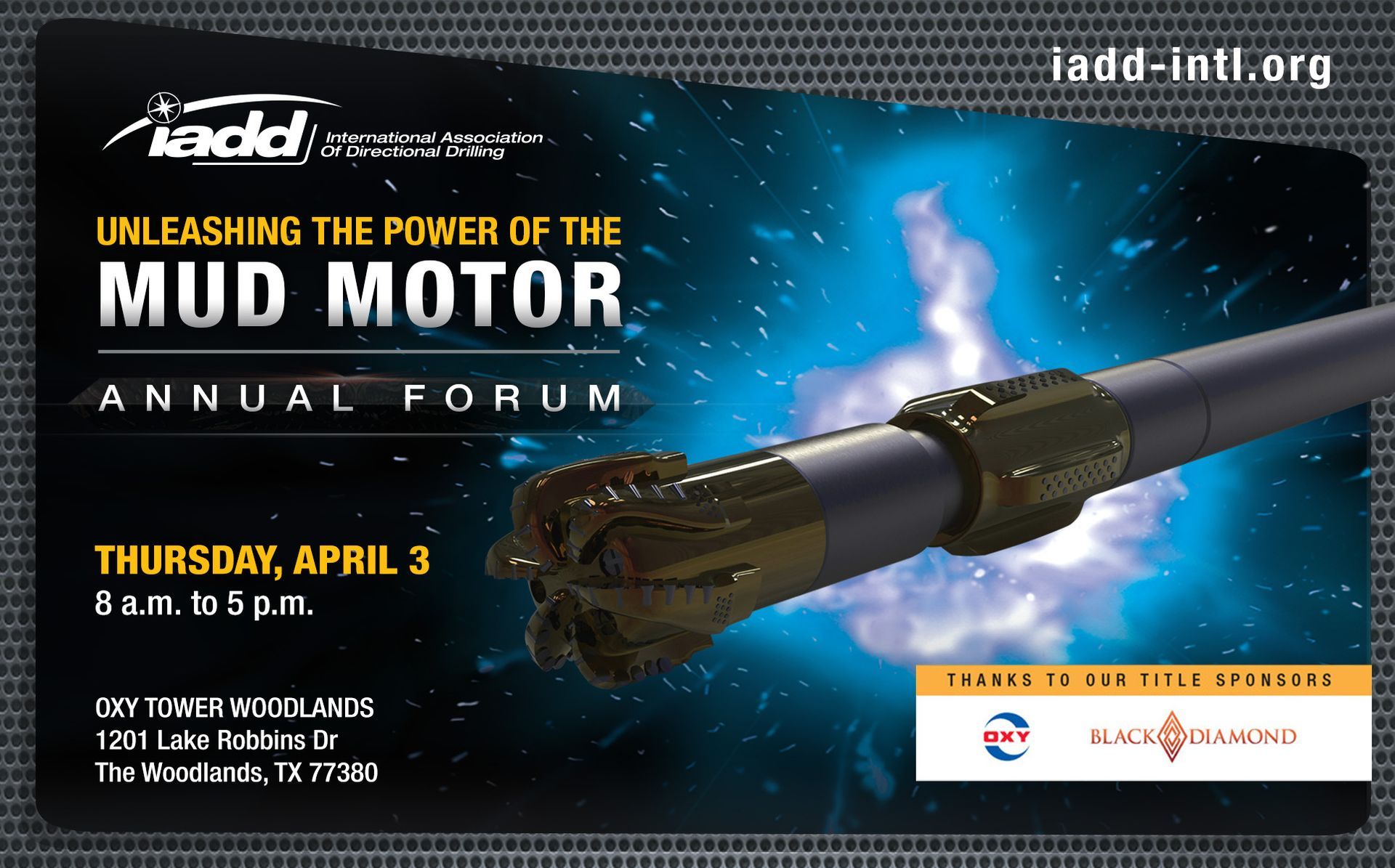 2025 Mud Motor Event Graphics