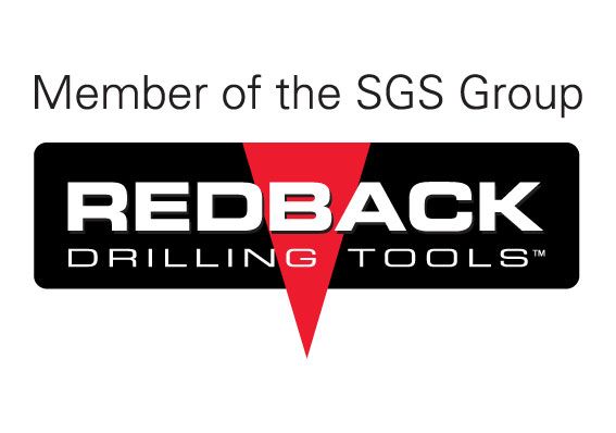 Redback Drilling Tools Logo