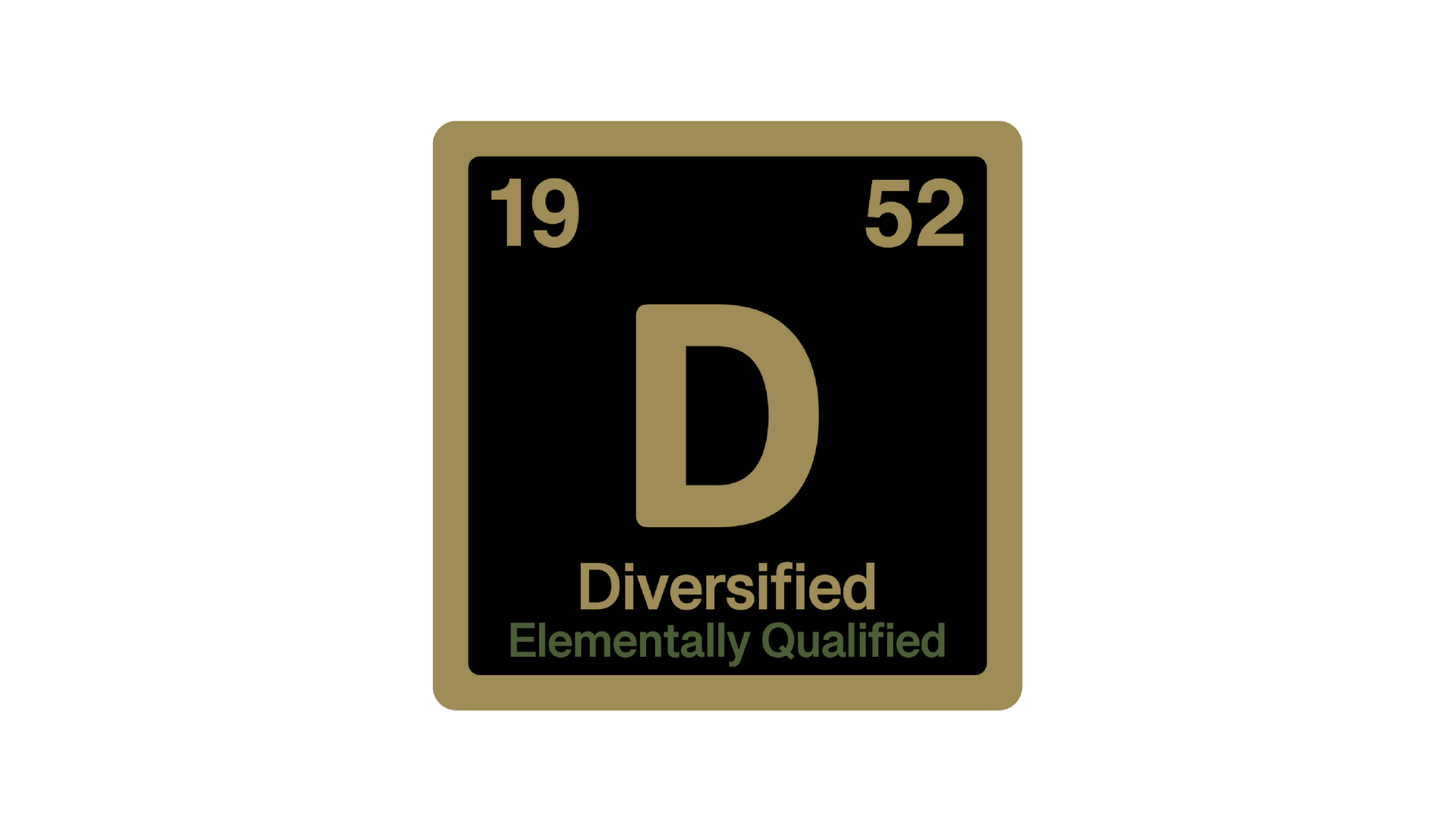 Diversified Logo