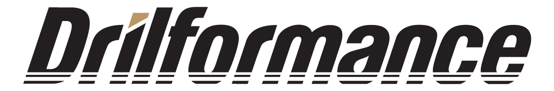 Drilformance Logo