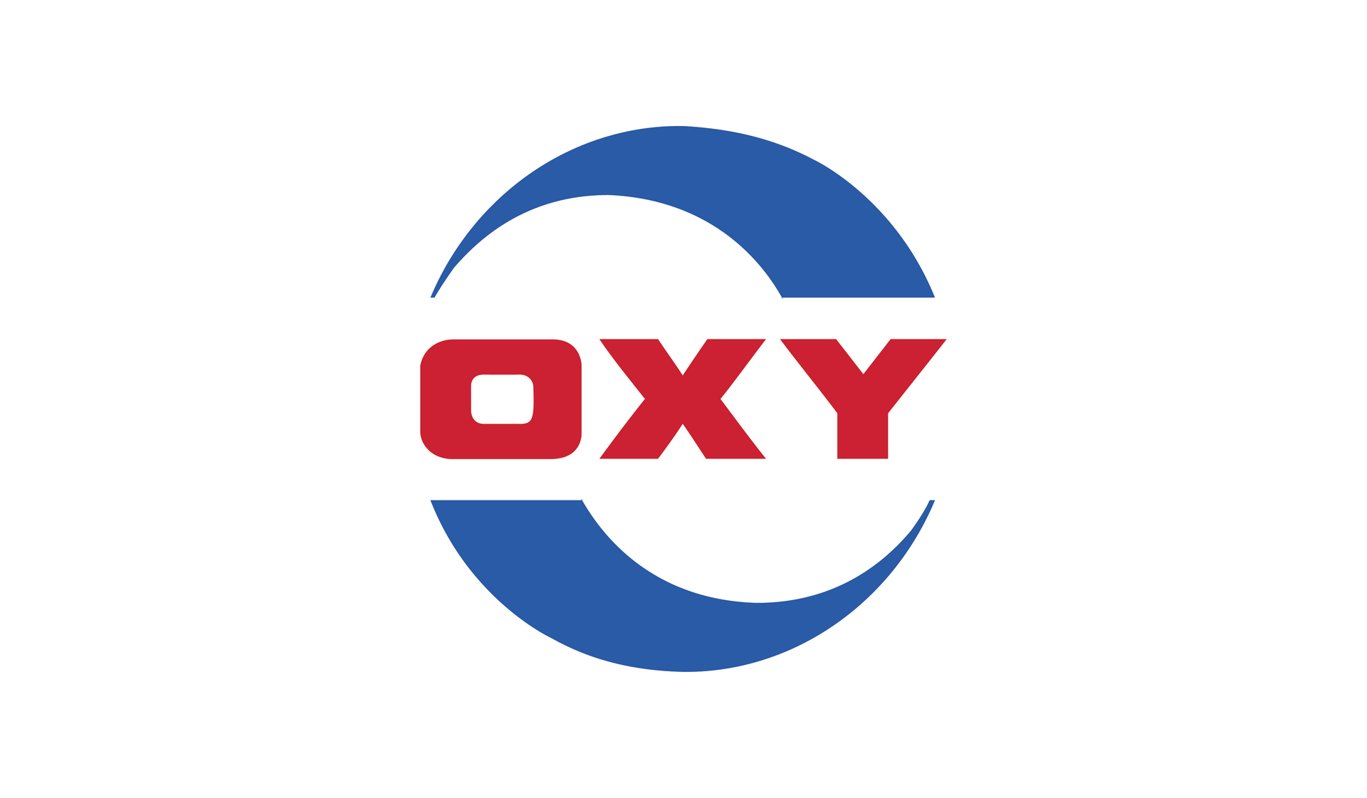 OXY logo