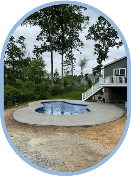 Backyard Swimming Pool Backyard Swimming Pool