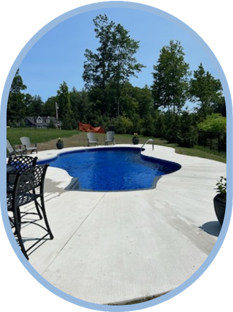 Residential Pool Residential Pool