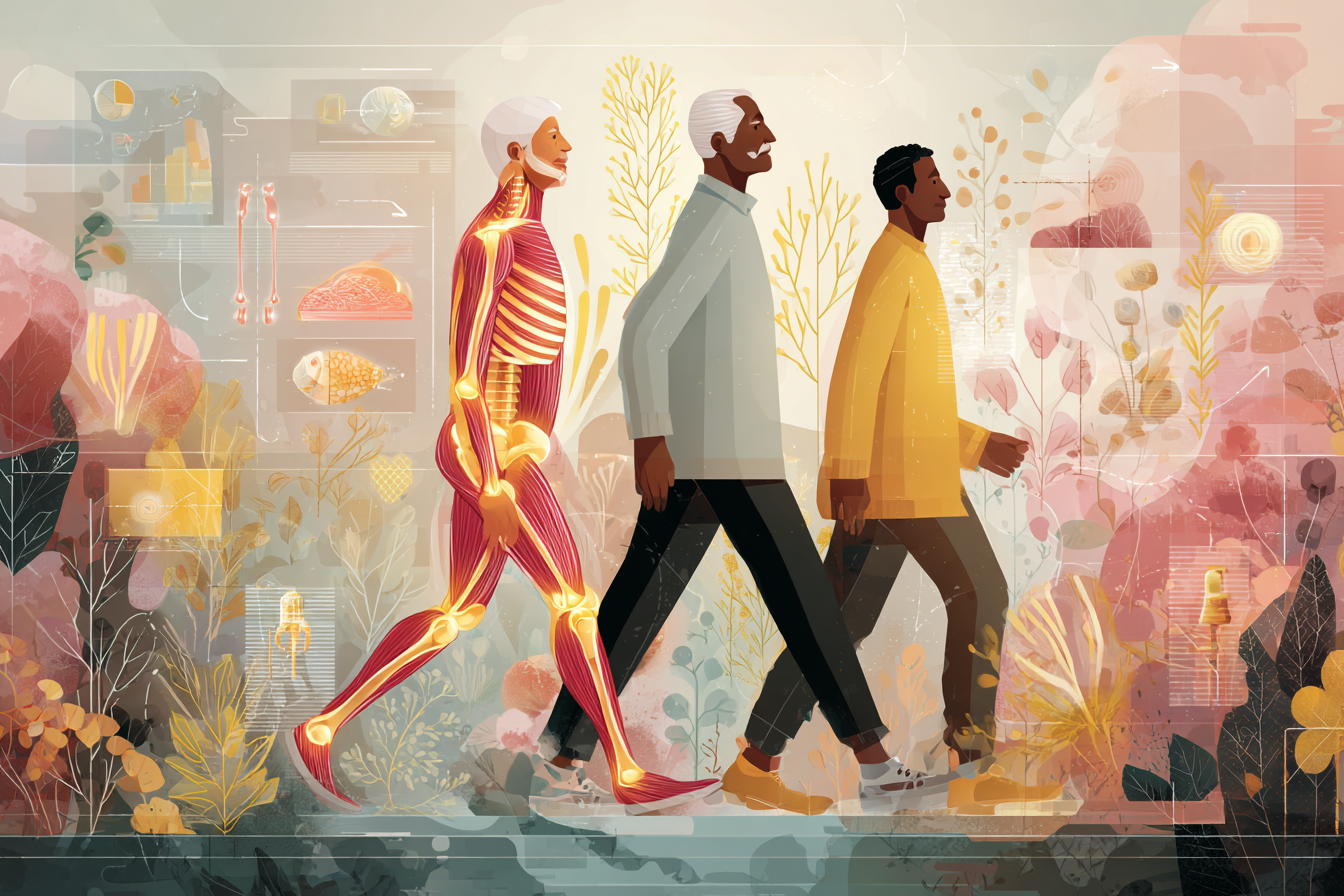 Sarcopenia: definição, causas, sintomas e tratamentos
