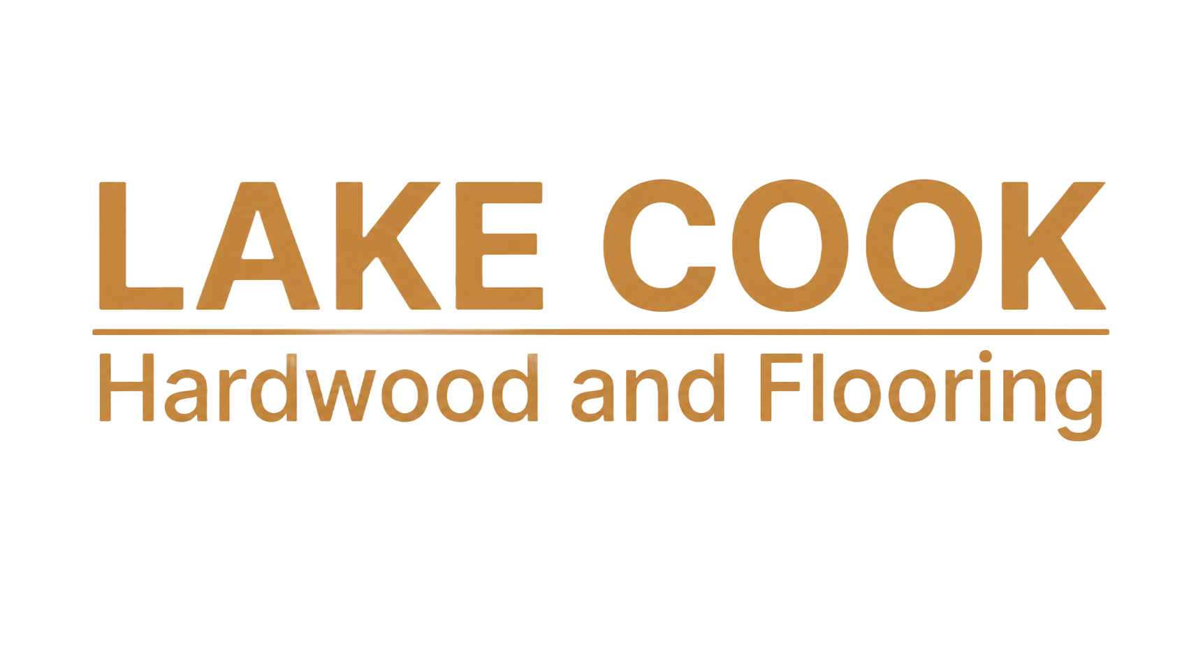 Lake Cook Hardwood and Flooring logo &mdash; flooring contractor serving Lake and Cook County Illinois