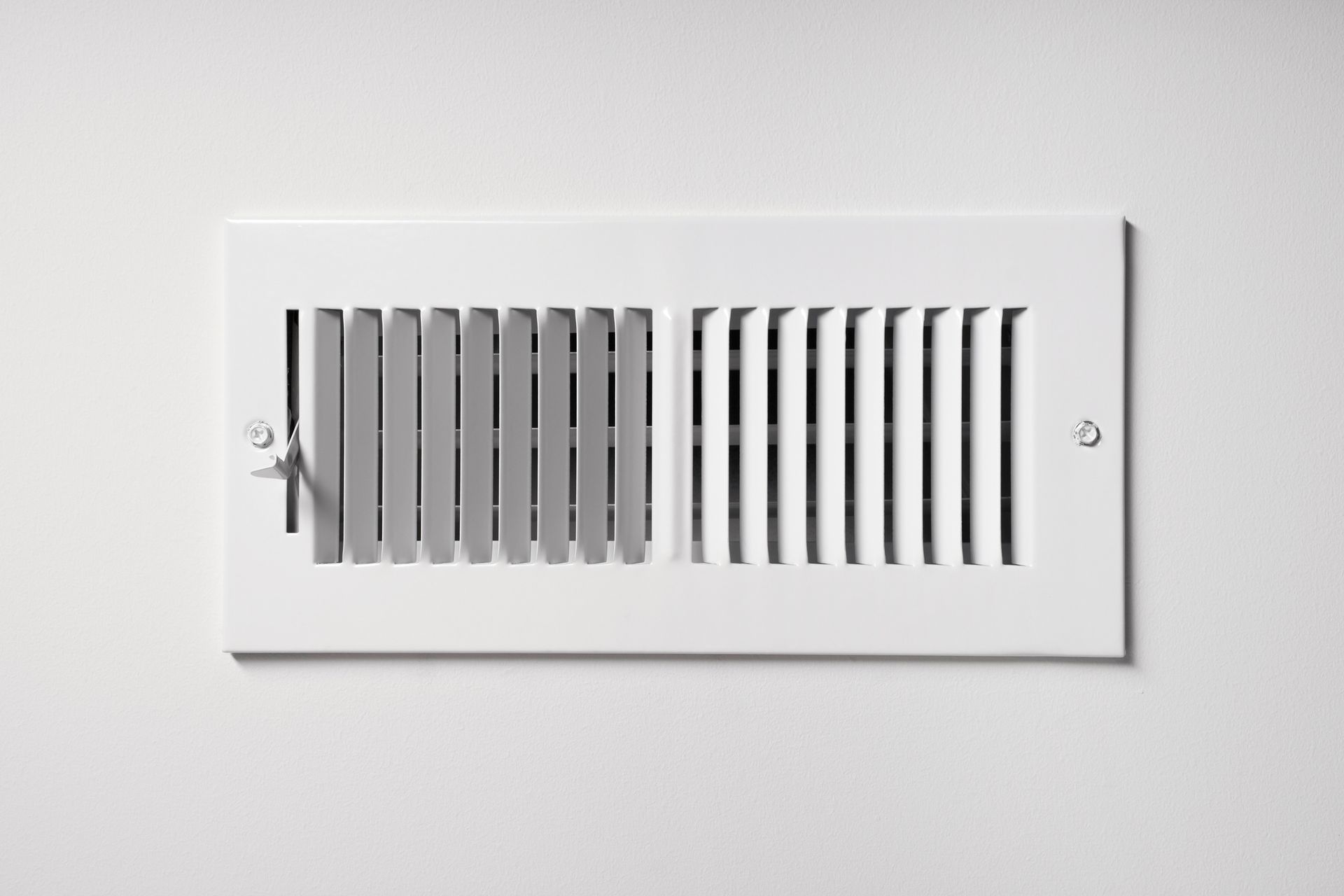 Heating and cooling vent.