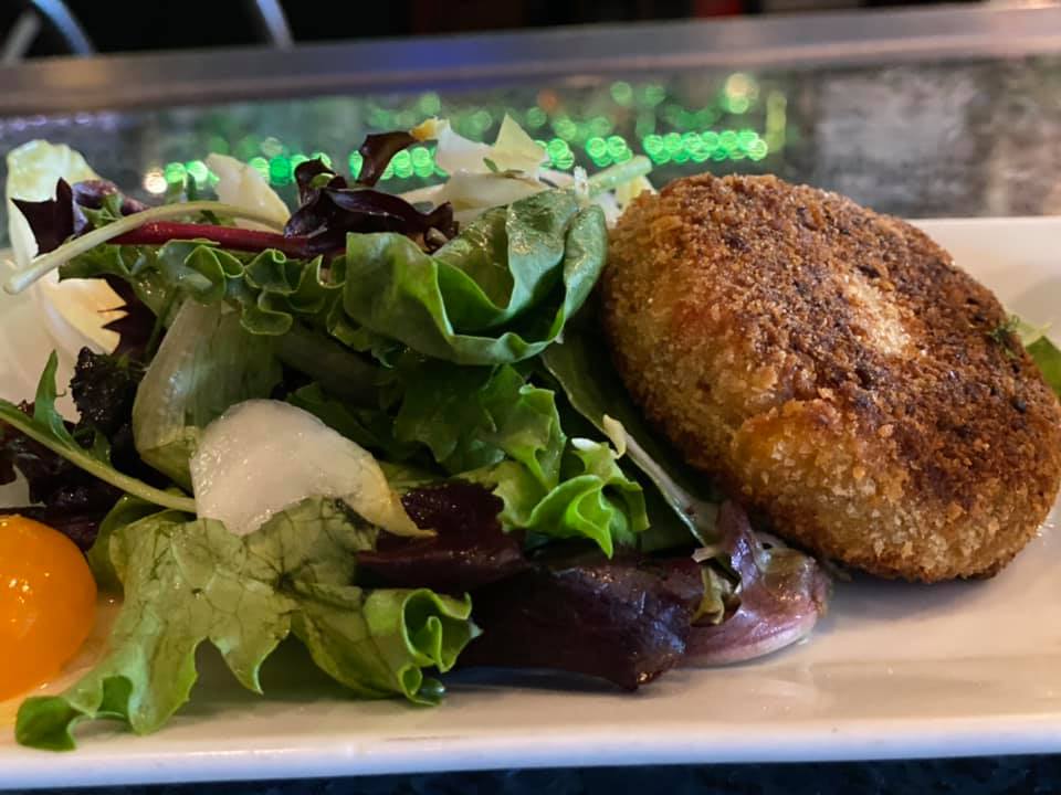 Special Crab Cake