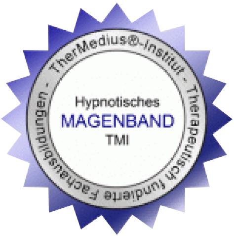 Hypnotisches Magenband & Hypnotische Abnehmspritze Ther-Medius Institut (Jan-Hendrik Günter) Hypnotisches Magenband & Hypnotische Abnehmspritze
Ther-Medius Institut (Jan-Hendrik Günter)