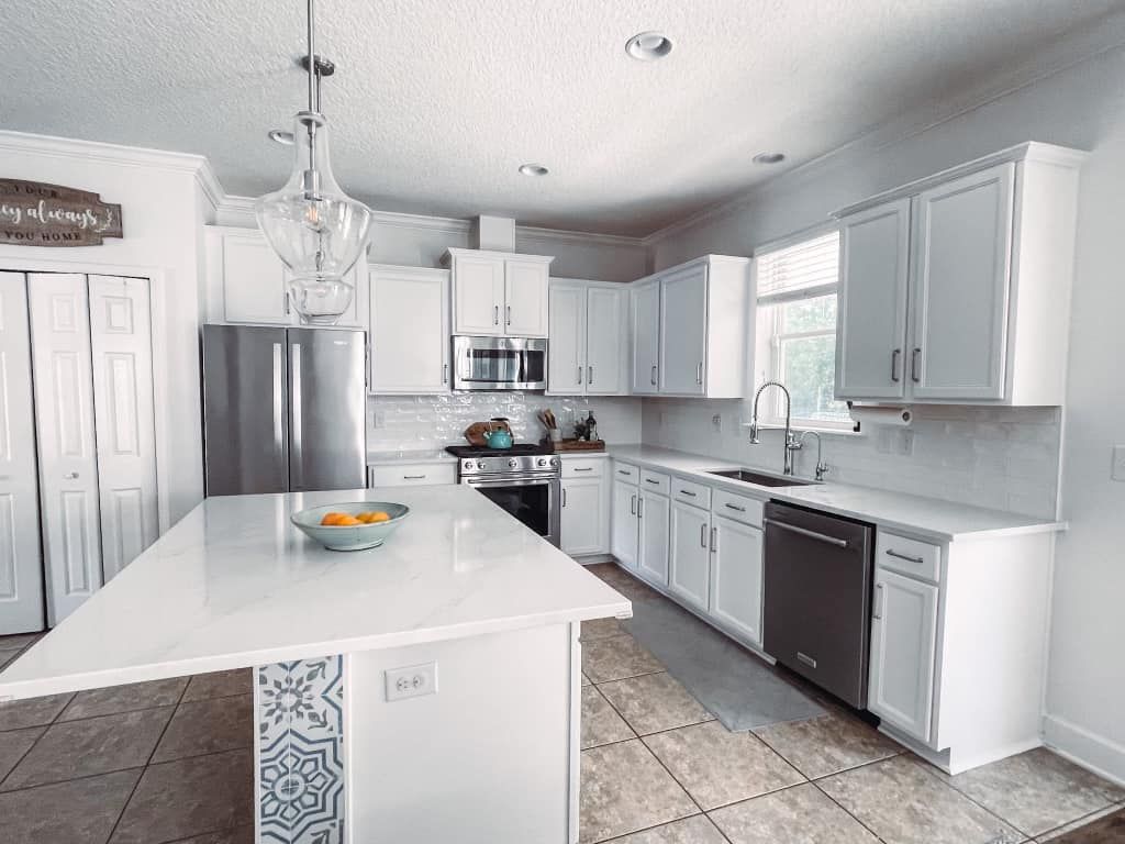 Countertop Installs Jacksonville, FL Champagne Stone Co