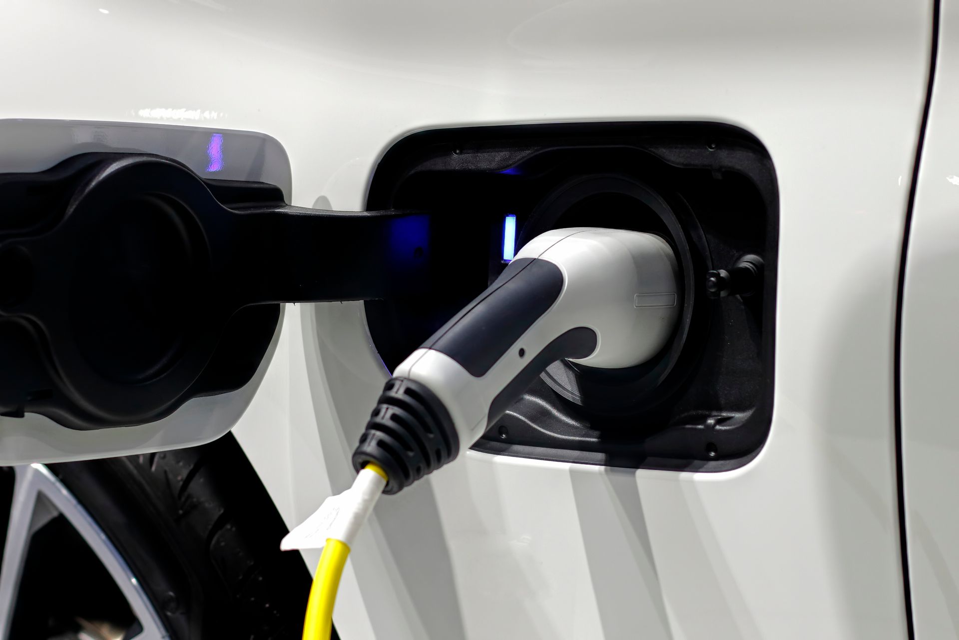 Electric Car Chargers — East Bridgewater, MA — R J L Electric Systems Corp.