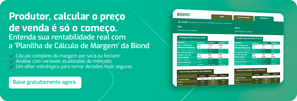 clima e agricultura 