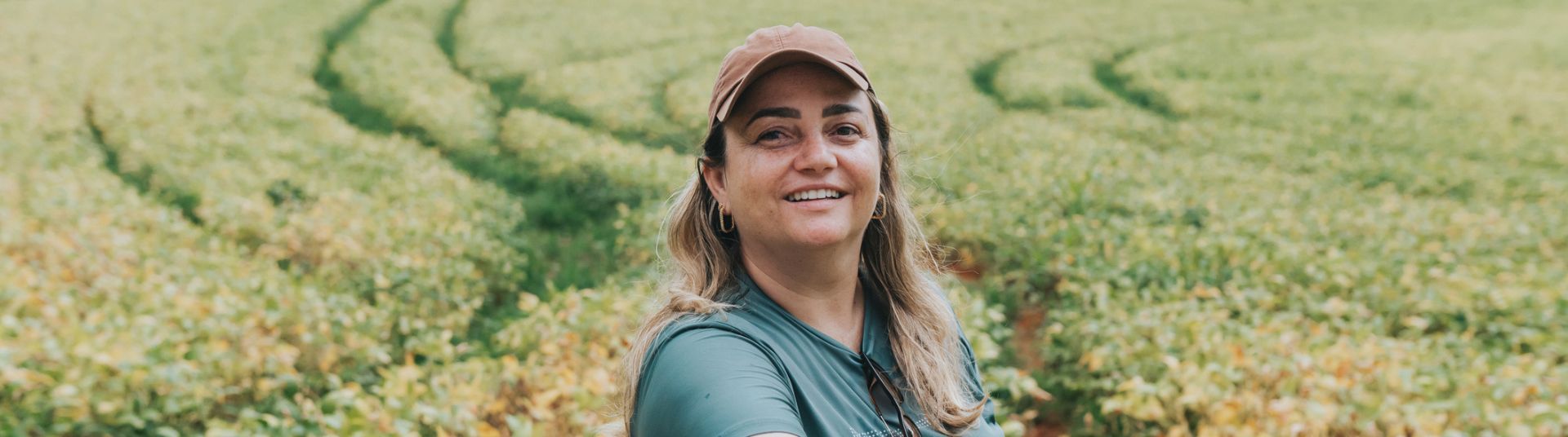 mulheres do agro